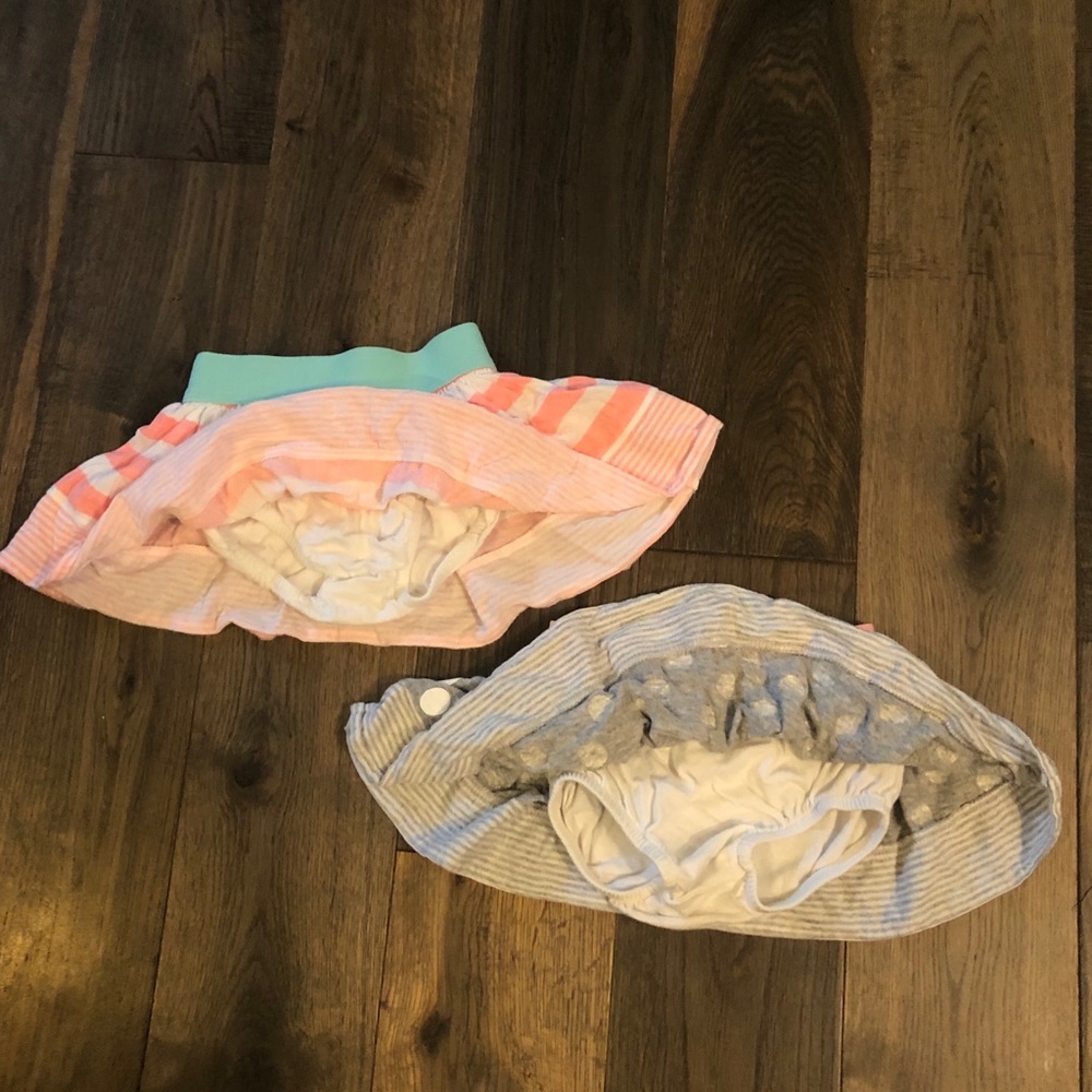 Spring skorts - Picture 2 of 3